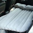 thumbnail image 1 of Colchón inflable de aire para coche, cama de viaje universal para asiento trasero, sofá multifuncional, almohada de aire para acampar al aire libre con aire, gris, 1 of 5