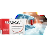 Leading Edge Health Provacyl Mens Daily Formula for Optimal Health & Carnal Fitness, 120 Tablets, 12 Pack