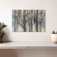 thumbnail image 2 of Elephant Stock Forest Light Wall Art - Horizontal Canvas Wall Art - Living Room Wall Decor - Floral And Botanical Canvas - Brown And Beige Decor By Albena Hristova - 12" x 8", 2 of 8