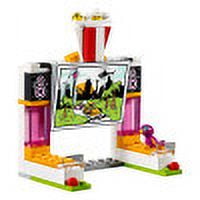 LEGO Friends Drifting Diner 41349 Building Set (345 Pieces