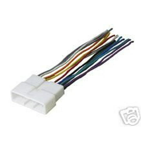 - Stereo Wire Harness Honda Civic 96 97 98 1998 -car radio wiring installation parts By Carxtc Ship from US