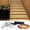 16 Stairs-3000K Warm White, variant on Motion Sensor Stair Light for Indoor, 47.2"Long Cuttable LED Strip Lights Indoor with Remote, Step by Step Control Motion Activated Stair Lights Kit with Main Wire & Daylight Sensor (16Stairs,6000K)