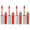 thumbnail image 3 of Rawiri Dragon Ranee Matte Liquid Lipstick Set Long Lasting Non Stick Cup High Color Lip Gloss Kit 2mlB, 3 of 8