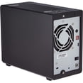 thumbnail image 2 of QNAP GABINETE DE 2 BAHIAS 35"SATA HDD USB 3.1 GEN2 10 GBPSTR002US QNAP TR-002, 2 of 2