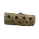 thumbnail image 4 of Juguete Molar Juguete Snacks Limpieza de Dientes Madera Juguete para Rechinar los Dientes Juguete para Conejillo de Indias L, 4 of 9