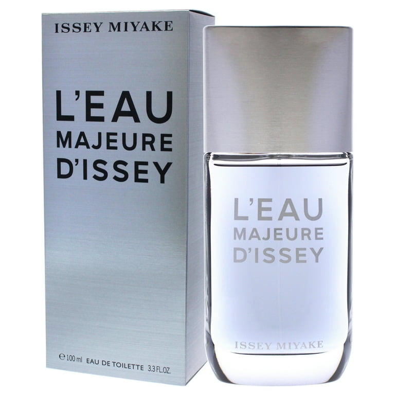 Issey Miyake L'Eau Majeure d'lssey Eau De Toilette Spray, Woody