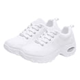 thumbnail image 4 of Kitandove Lady- Sneaker Shoes White 1 Pair 9.039Inch, 4 of 8