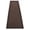 Brown, variant on Custom Size Rug Runner Brown Color Indoor Outdoor Slip Resistant Cut to Size Utility Runner Rug Hallway Entrance Garrage Runner Rugs Carpet Customize in USA Facility