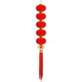 thumbnail image 3 of Christmas Decorations Chinese Year Red Lanterns 2025 Spring Festival Hanging Lanterns Decorations Chinese Year Decorations Oriental Good Wish For Year, 3 of 6