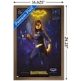 thumbnail image 3 of DC Comics Gotham Knights - Batgirl Wall Poster, 14.725" x 22.375" Framed, 3 of 6