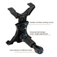 thumbnail image 2 of Toystoory Cinta de correr para gimnasio de 4,5-13,3 , soporte ajustable para tableta de bicicleta, soporte para bicicleta, accesorios de montaje Gimnasios en casa, 2 of 5