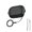Black green, variant on Jesscasday TPU Earphone Cover For Pro3 Earbuds Shockproof Shell Sleeve Durability Long Last
