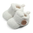 thumbnail image 4 of rinsvye Children Kid Baby Girls Boots Ankle Sport Short Bootie Casual Shoes Size 2 Shoe Boy Shoes Size 3 Toddler Boys Shoes Toddler Size 6 Stepping Stone Shoes Baby Shoes for Girl Toddler, 4 of 5