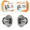 thumbnail image 1 of Kugel Rear Wheel Bearing and Hub Assembly Pair for Car Ram ProMaster 2500 3500 1500 - Left Right Side (Driver Passenger) K70-101787, 1 of 11