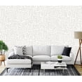 thumbnail image 7 of REMIX Walls by Katie Hunt Maze Dove Grey Wall Mural, 7 of 7