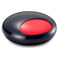 thumbnail image 1 of Cigarette Ashtray Round Windproof Smoking Ashtray Home Astray with Rotating Lid, 1 of 8