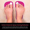thumbnail image 4 of Protectores Desechables para Pies de Bronceado en Spray (60 Pares), 4 of 8
