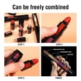 thumbnail image 4 of DPTALR Multi Functional Makeup Set, Five Lipstick, Eye Shadow, High Combination, Multi Color, 4 of 9