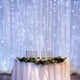 thumbnail image 5 of Cortina de luces LED de 300 luces, ideal para bodas, jardines, balcones y fiestas, para uso en interiores y exteriores, 3 x 3 m, 5 of 7