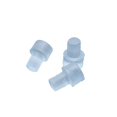 thumbnail image 2 of 50 Piezas Topes de Mesa de Vidrio con Vástago Topes de Mesa de Vidrio de 6 mm Topes de Mesa de Patio Pinzas de Goma Topes de Vástago de Mesa Superior de Vidrio Parachoques de Vástago Anticolisión para, 2 of 4