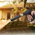 thumbnail image 3 of Pistola pulverizadora para lavadora, plástico de latón atomizado, ajustable para lavadora de alta presión de coche, 3 of 8