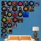 thumbnail image 3 of Pegatinas de vinilo negro para decoración de pared, póster retro, pegatinas para bares, restaurantes, cafeterías, tiendas de té con leche, adornos decorativos para pared, 3 of 4