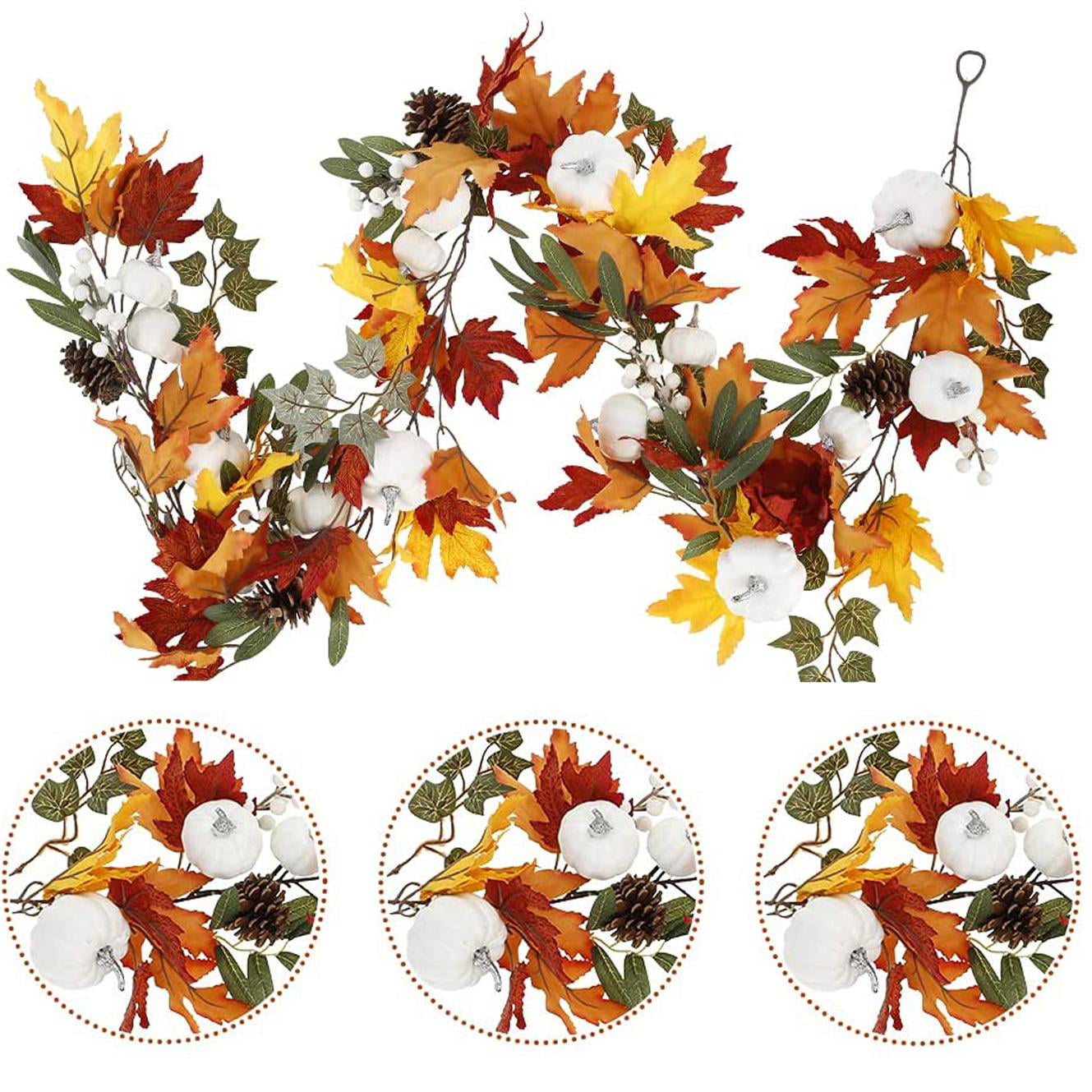 6 place brand butterflies on clips laundry orange wedding decoration. 
