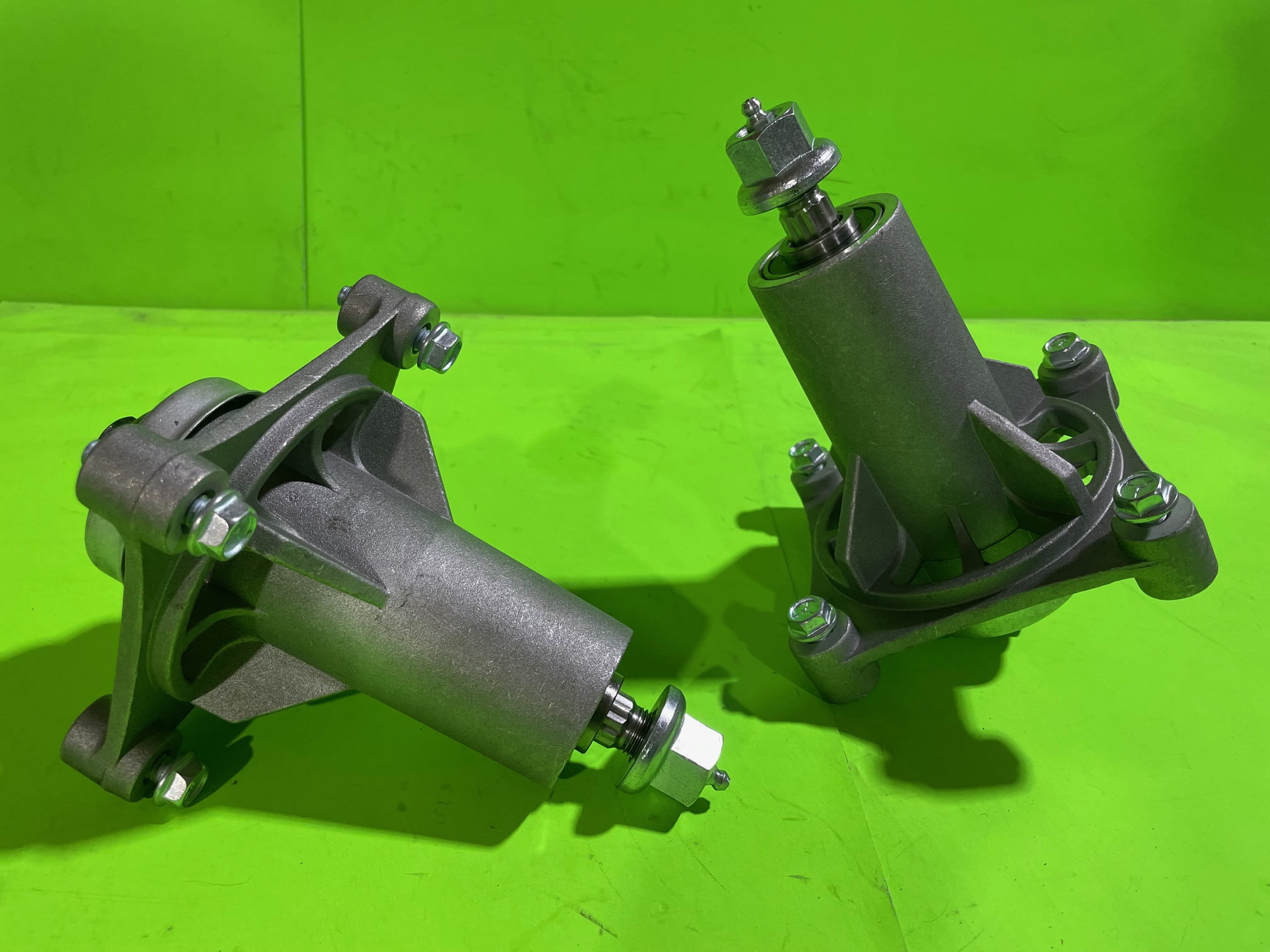 2-Set Craftsman Spindle Assembly 42" 46" 532187292 532192870 Mower Deck Part