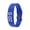 Blue, variant on NovaStitch Men's Smart Watch Fitness Tracker with Vibration Reminder Alarm Rechargeable Activity Monitor Step Counter Calorie Tracker for Men - Silver