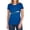 Royal, variant on Regular Show Regular Grid Women's T Shirt, Royal, Medium