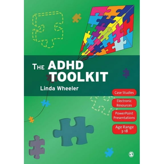 The ADHD Toolkit, (Paperback)