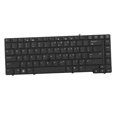 thumbnail image 4 of Teclado de Repuesto Baoblaze para Computadora Portátil 8440P ABS 290x150x5mm, 4 of 8
