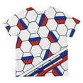 thumbnail image 2 of World Cup Russia Soccer Ball All Over Toddler T Shirt Multi 6T, 2 of 2