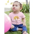 thumbnail image 2 of Pop Star Girl Singing T-Shirt Toddler -Image by Shutterstock,  2 Toddler, 2 of 4