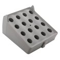 thumbnail image 5 of Resistente, reciclable. Antihumedad, antiarrugas. Organizador para camisetas, camisas, tocadores, estantes, alacenas. 10 Pack - Gris, 3 Bolsa de almacenamiento grande de tela Oxford 210D para jardín,, 5 of 5