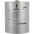 thumbnail image 5 of Pressure Washer Foot Valve for Sewer Jetter Kit, As Power Washer Ball Valve, 4000 PSI, 5 of 6
