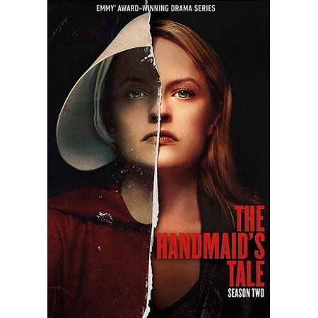 The Handmaids Tale Second Season Two 2 2019 3 Disc Set NEW FREE SHIPPING