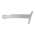 thumbnail image 4 of Latch Release Lever, Hood Latch Release Handle Pull Set Billet Aluminium Alloy for R32 MK4 2004, 4 of 7