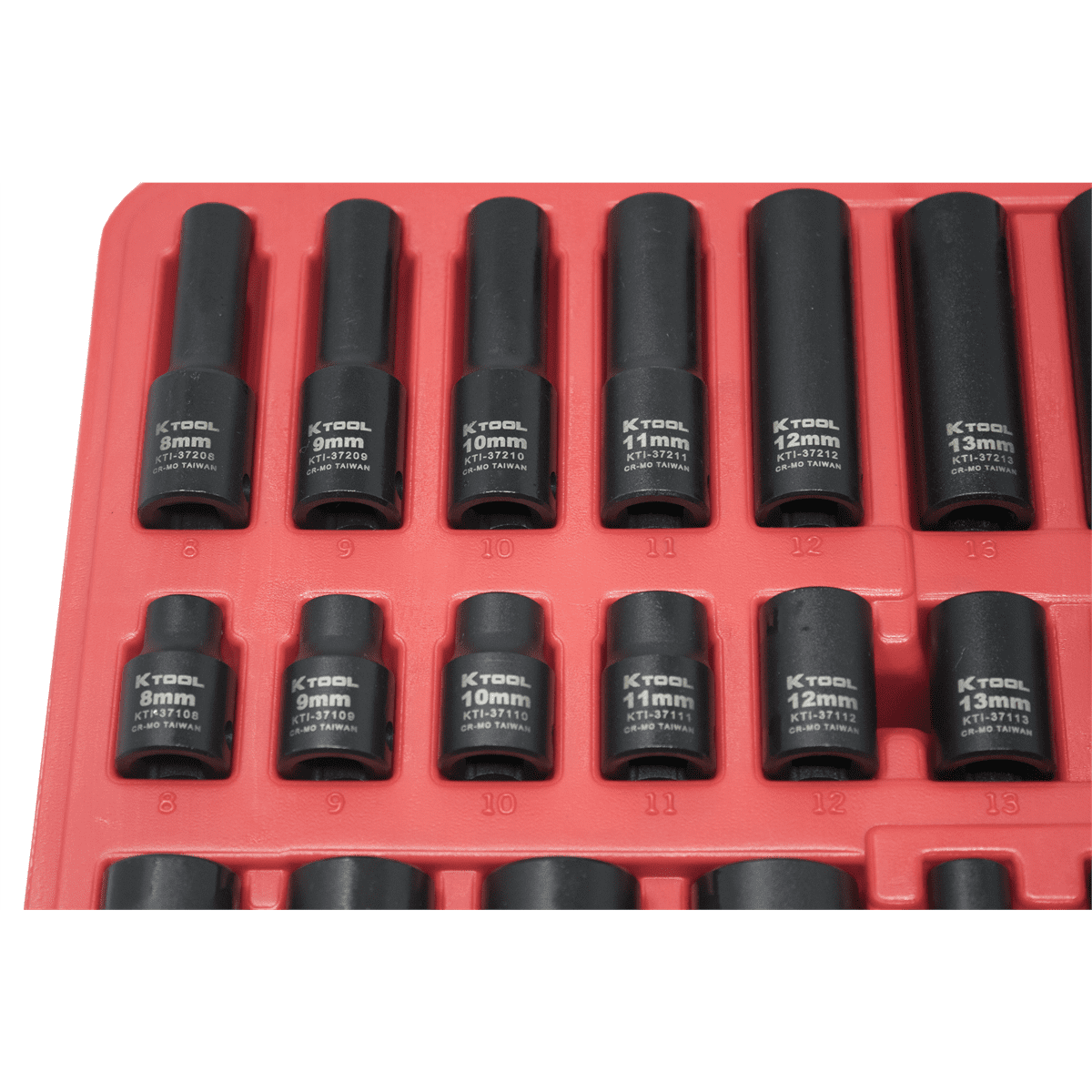 K-Tool 37042 42-pc 3/8