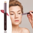 thumbnail image 2 of WIFKLSIIPG Lipstick Brush Lipstick Lip Brush Portable Lip Brush Lip Brush with Cover Lip Makeup Brush Eyeshadow Brush Concealer Brush and Smudger Brush Home and Travel, 2 of 8