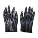 thumbnail image 4 of Guantes, guantes de monstruo, accesorios para disfraces de carnaval, fiesta, cosplay, adultos, unisex, aterradores. Estilo B, 4 of 9