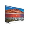 SAMSUNG 65" Class 4K Crystal UHD (2160P) LED Smart TV with HDR UN65TU7000