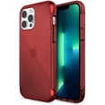thumbnail image 1 of Raptic Air Funda Uso Rudo Transparente Para iPhone 13 Pro Max Red Raptic Raptic Air, 1 of 5