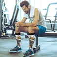 thumbnail image 6 of FREEAMG Compression Socks for Women and Men, 1 Pair, 6 of 7