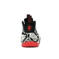 thumbnail image 4 of Nike Men's Air Foamposite One Albino Snakeskin Basketball Shoes, from StockX, 4 of 5