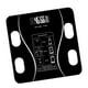 thumbnail image 3 of Riwesomey Báscula inteligente para baño con Bluetooth, de grasa corporal, báscula de peso Digital, aplicación inalámbrica, equilibrio de Medidores de medidas dimensionales Negro Batería, 3 of 6