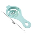 thumbnail image 2 of MYG Egg White Yolk Separator Baking Tool Cooking Sieve Filter Kitchen Essential, 2 of 10