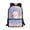Axolotl Colorful Fish Scale, variant on Fire Wolf Backpacks for School Teen School Book Bag for Boys Ages 13-16 Years Old Lightweight Backpack with Shoulder Strap Cool School Bag