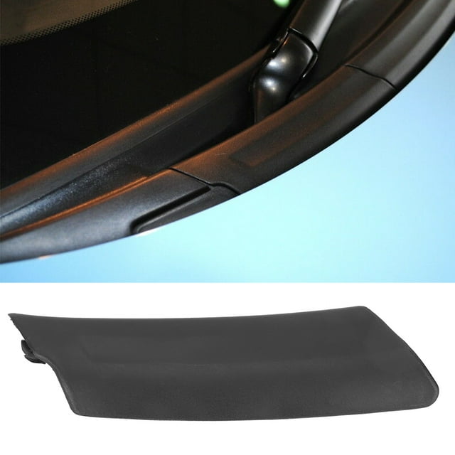 Right Hand Wiper Scuttle Panel Trim Cover, Yctze Right Hand Wiper Scuttle Panel Trim Cover 735452712 Replacement For 500