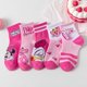 thumbnail image 1 of Calcetines Deng Xun Hello Kitty Sanrio Kawaii Anime Algodón Tubo Medio Primavera, 1 of 4